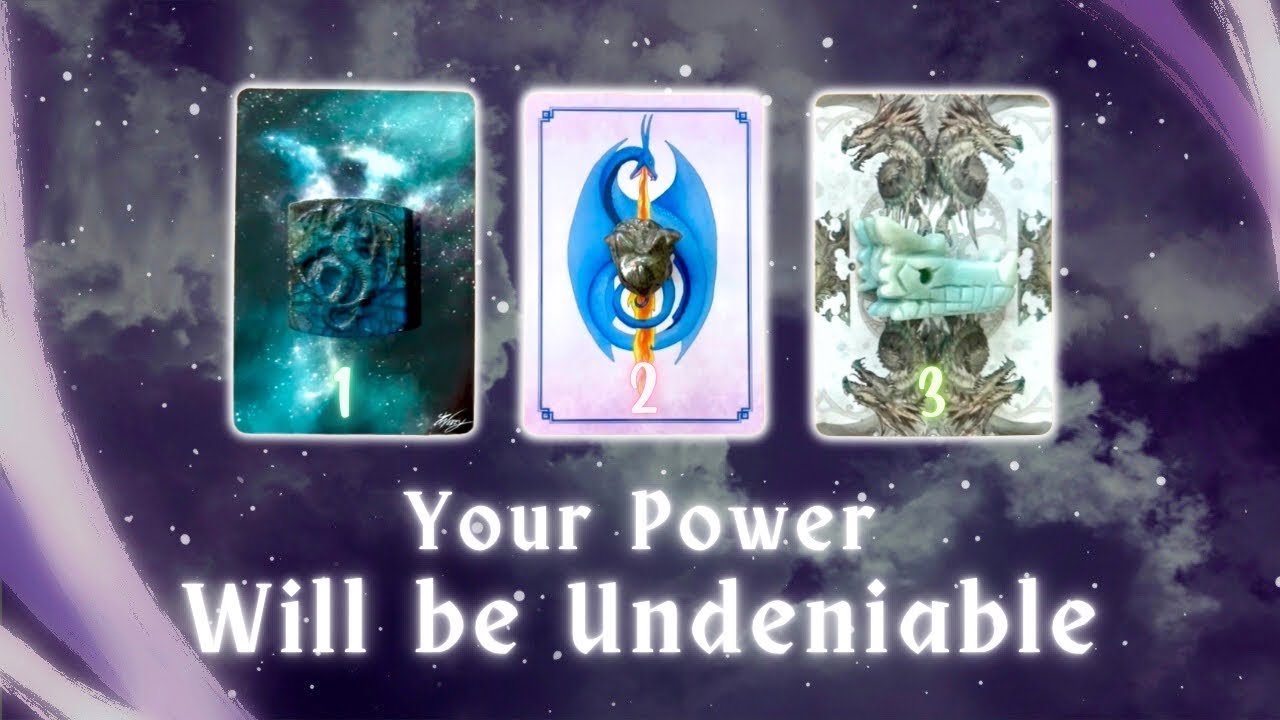 If You See This Your Power is Growing💥🐉 Pick a Card Timeless In-Depth Tarot Reading
