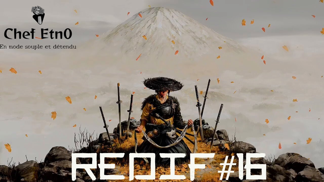 Ghost of Yotei dernière ligne droite ! #fin