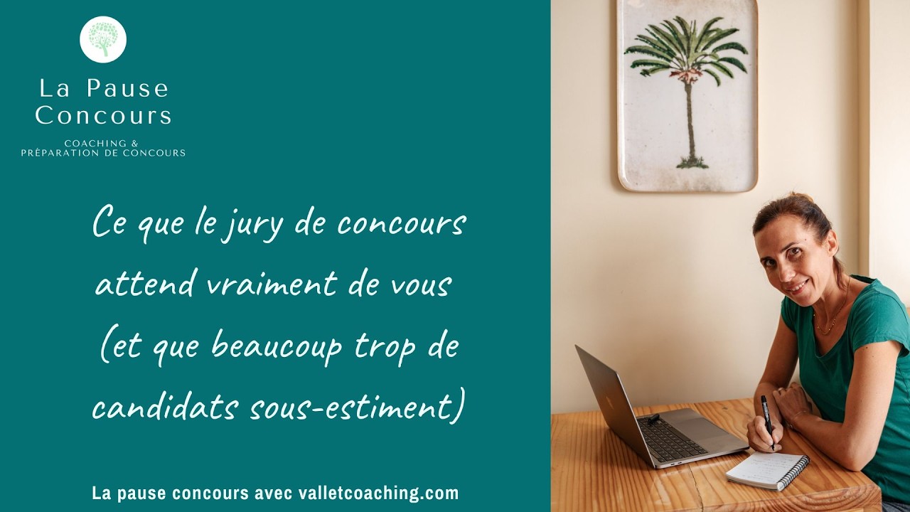 Attentes du jury de concours : comprendre les missions et les postes pour réussir son oral