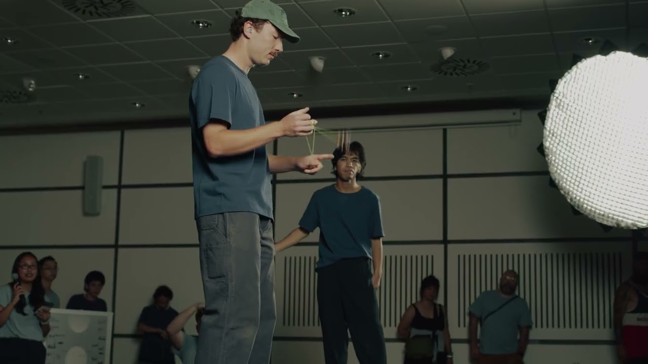 Ahmad Kharisma vs Tyler Vienneau at Stargazing Night Yo yo Battle Prague #canopycollection
