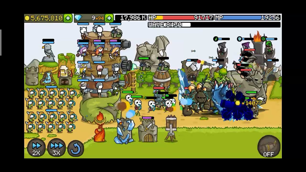 Grow Castle.EP272