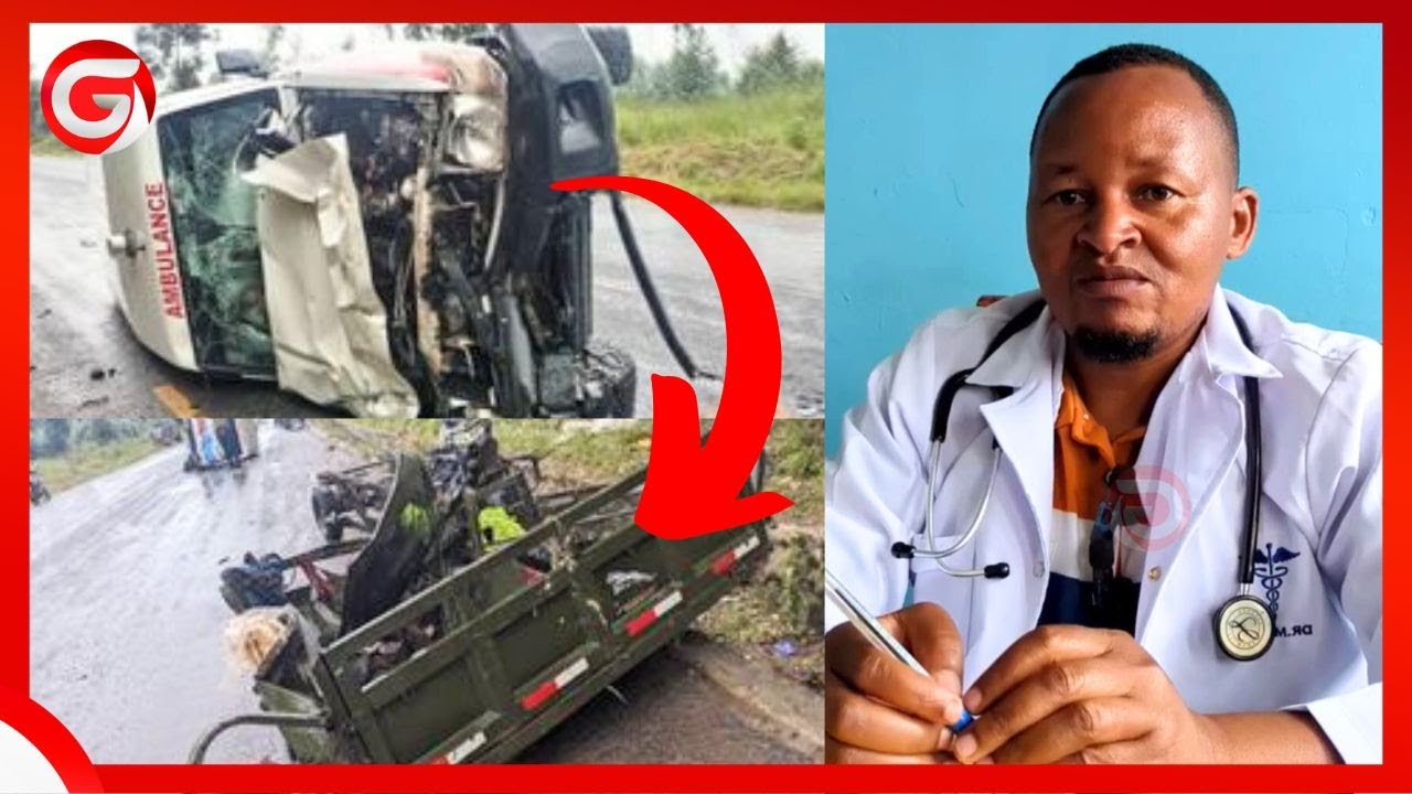 AJALI MBAYA YAUA 7 MAFINGA: GUTA LAGONGANA na AMBULANCE - GUTA LILIBEBA WATU 22 KWENDA SHAMBANI....