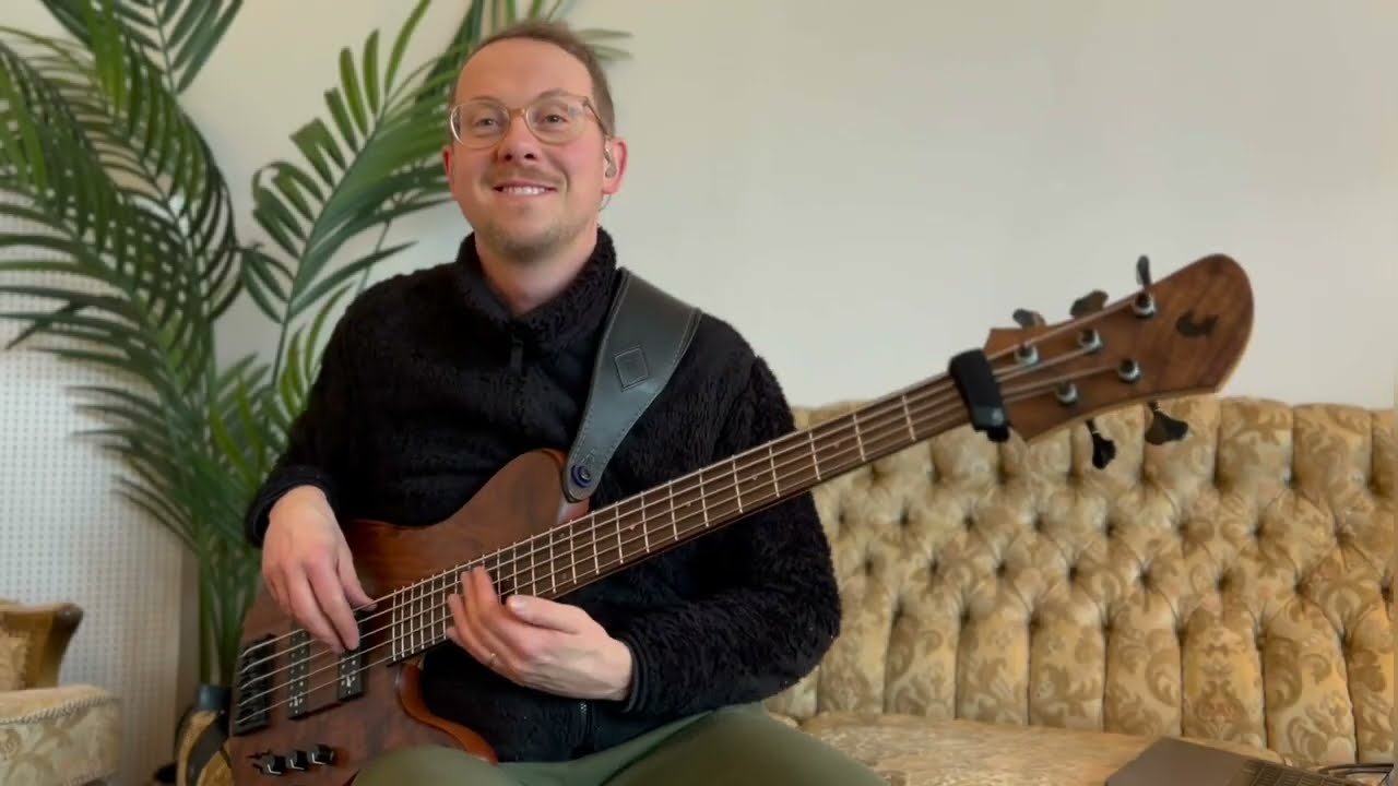 Vlček Basses - Knight 33