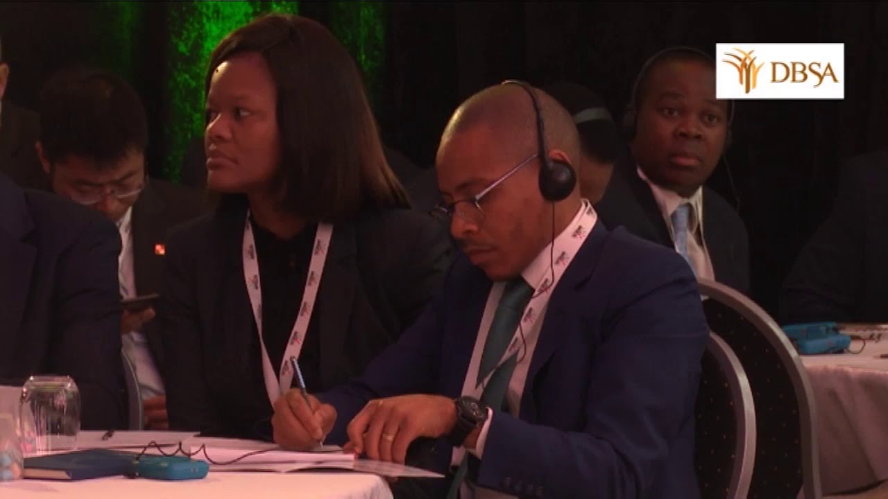 DBSA Debate: Understanding the challenges for infrastructure financing
