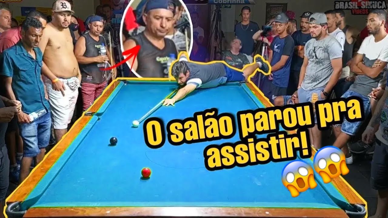 😳 *INÉDITO* BAIANINHO DE MAUÁ CONTRA SEU MAIOR RIVAL DE ANOS, COBRINHA