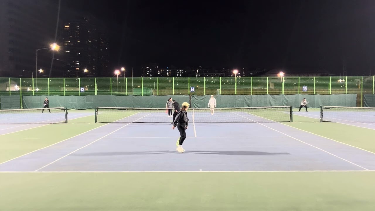 20251119 목동테니스장 혼복
