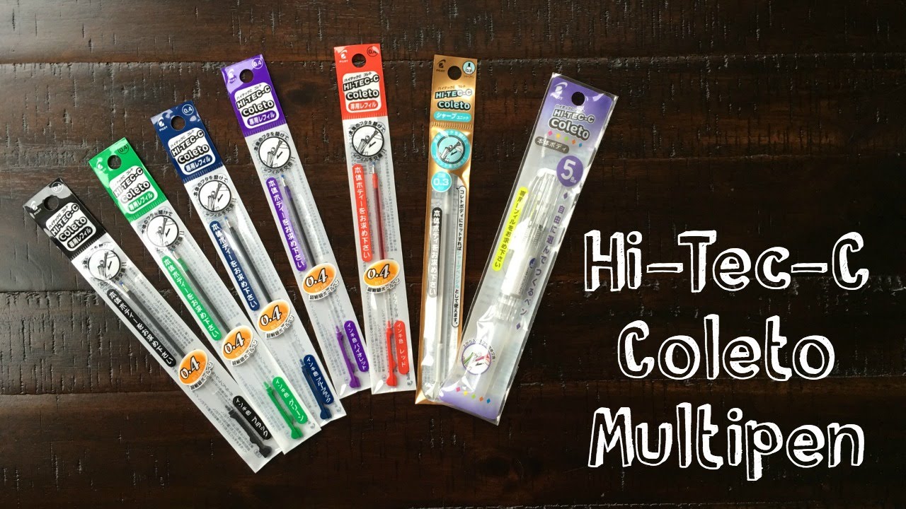 Hi-Tec-C Coleto Setup & Pen Test