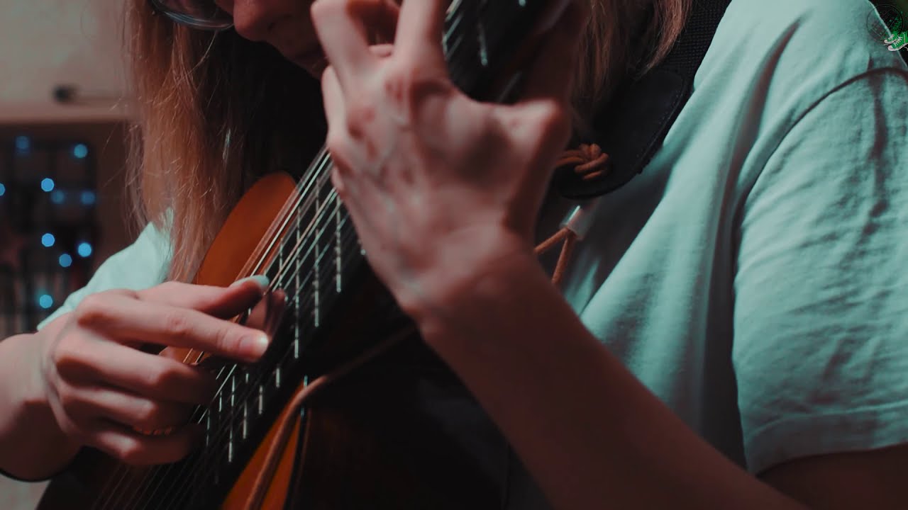 Marina Krupkina - Time (