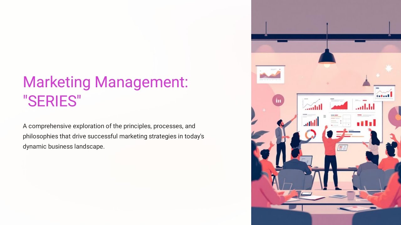 INTRODUCTION TO MARKETING MANAGEMENT, Various philoshophies of marketing #CommerceWithUs