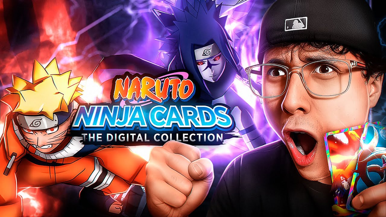 NEW Naruto MOBILE Gacha! This Game Has Potential to Be GREAT? (Naruto: Ninja Cards)