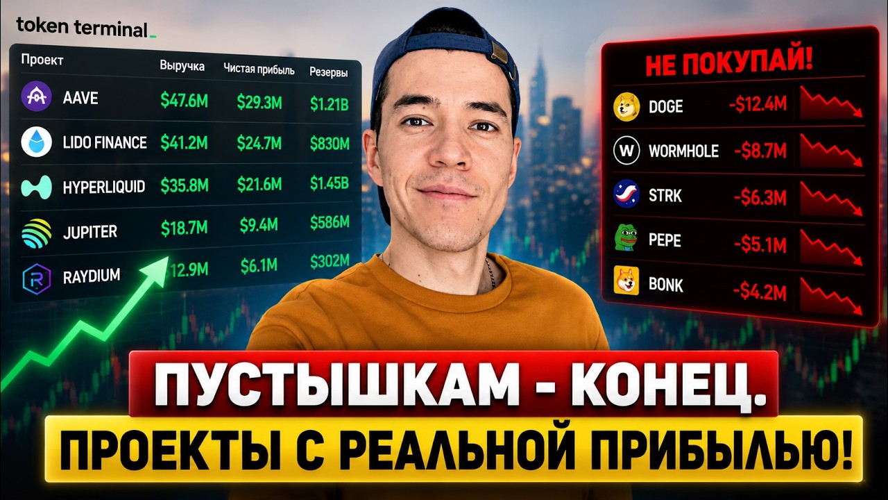 НЕ покупай пустышки! Как найти СИЛЬНЫЕ альты?
