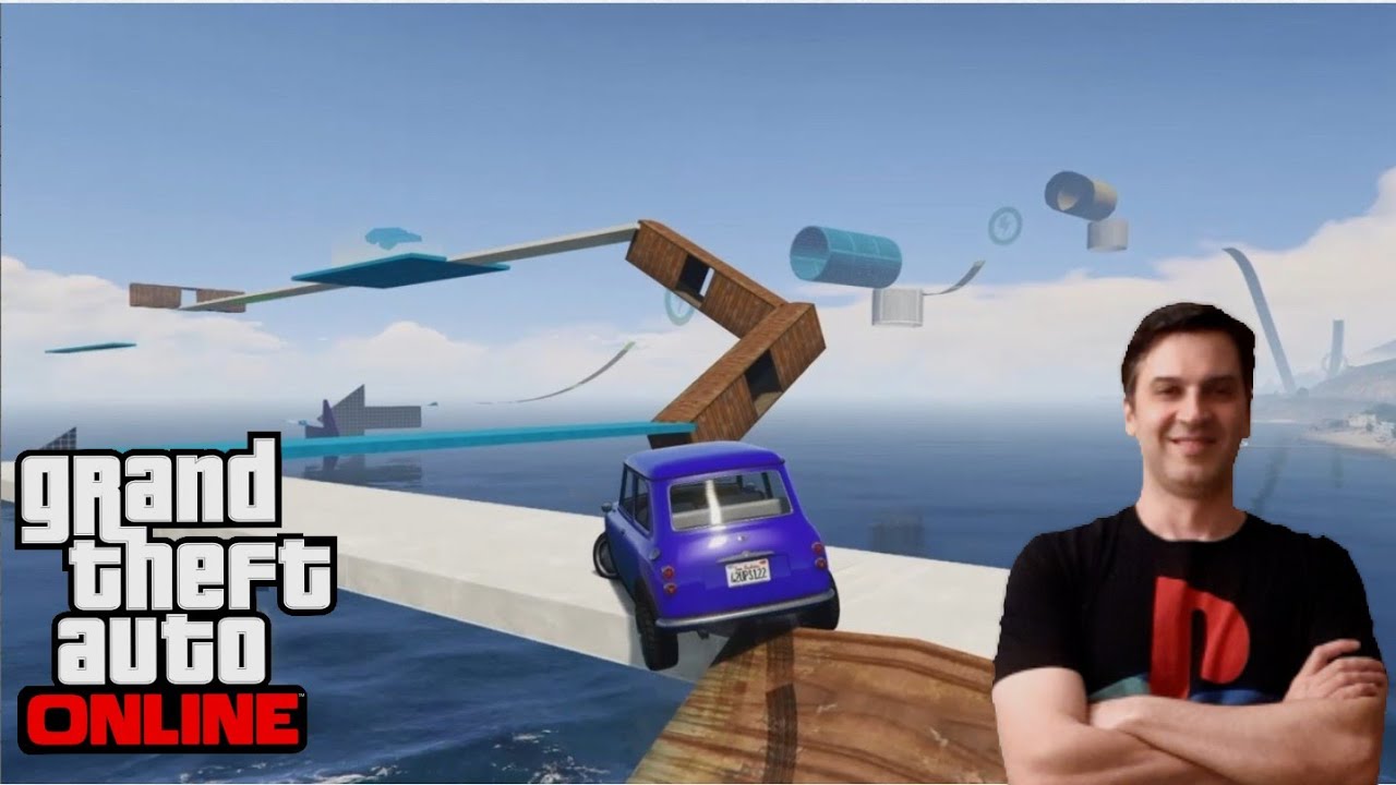 GTA V Online: UNWIN CLASSIC {ROMA} - Mr. BEAN ATACA NOVAMENTE