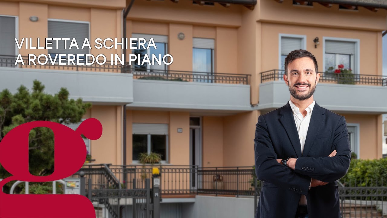 Villetta a Schiera a Roveredo in Piano - Gabetti Pordenone