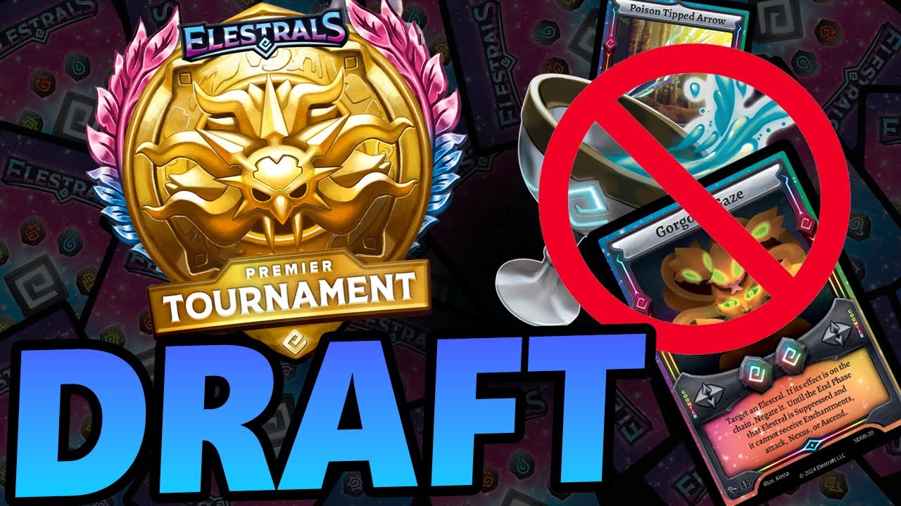 I built a Draft Deck for the January 24th Premier!