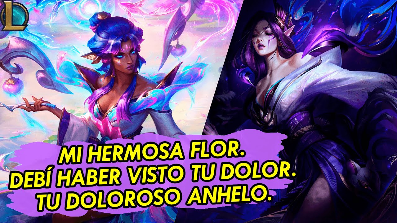 KARMA FLOR ESPIRITUAL INTERACCIONES ESPECIALES ESPAÑOL LATINO