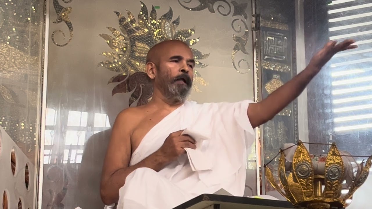 Samadhi Vichar - Part 112(2) - 25/11/2023 - Shri Pankaj Jain Sangh (Ahmedabad)