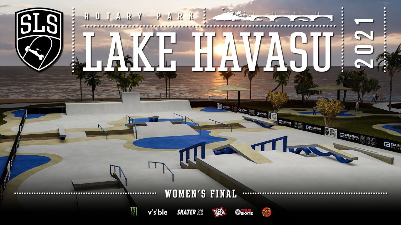 2021 SLS Lake Havasu | Women's FINAL | Full Broadcast