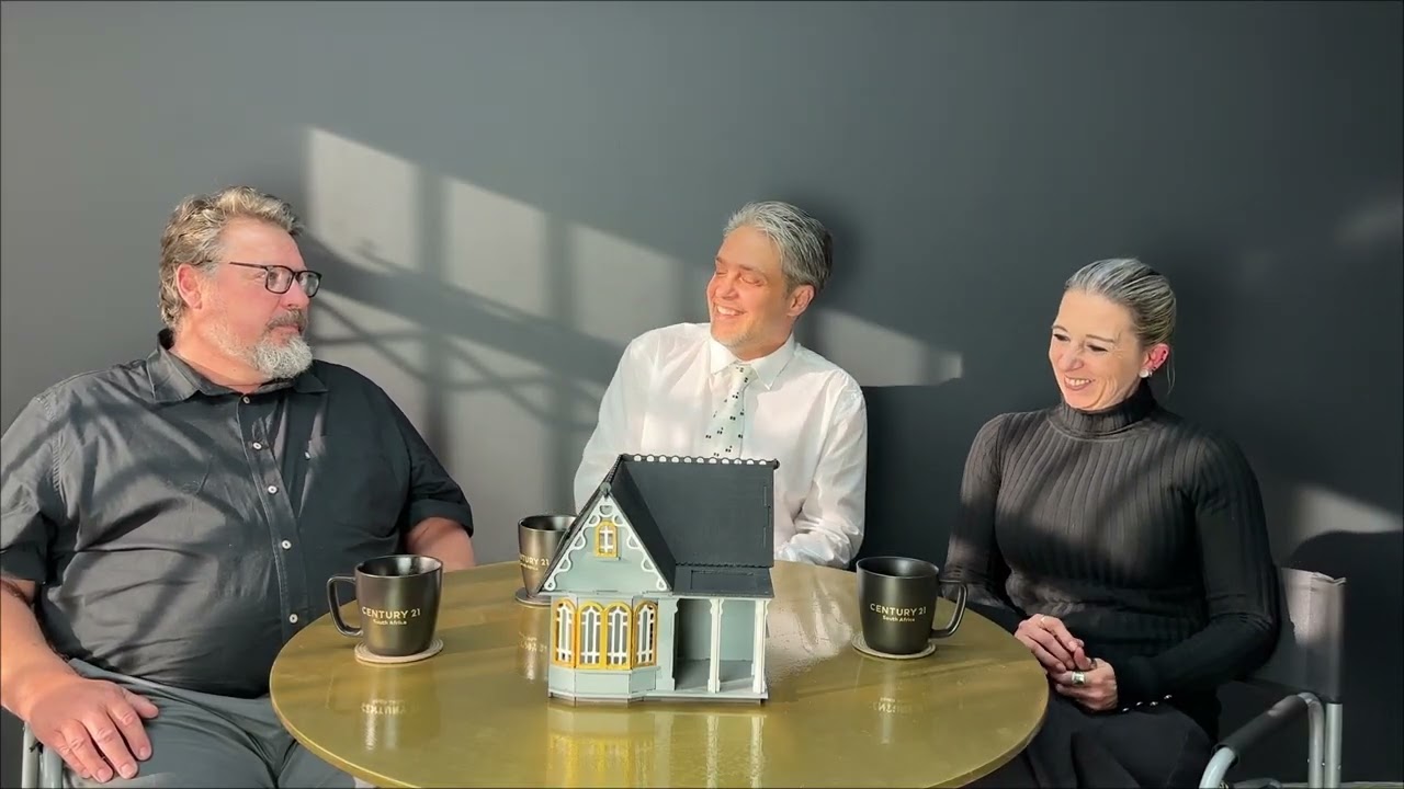 NQF4 In-House Training at Century 21 South Africa | Gold Table Talk