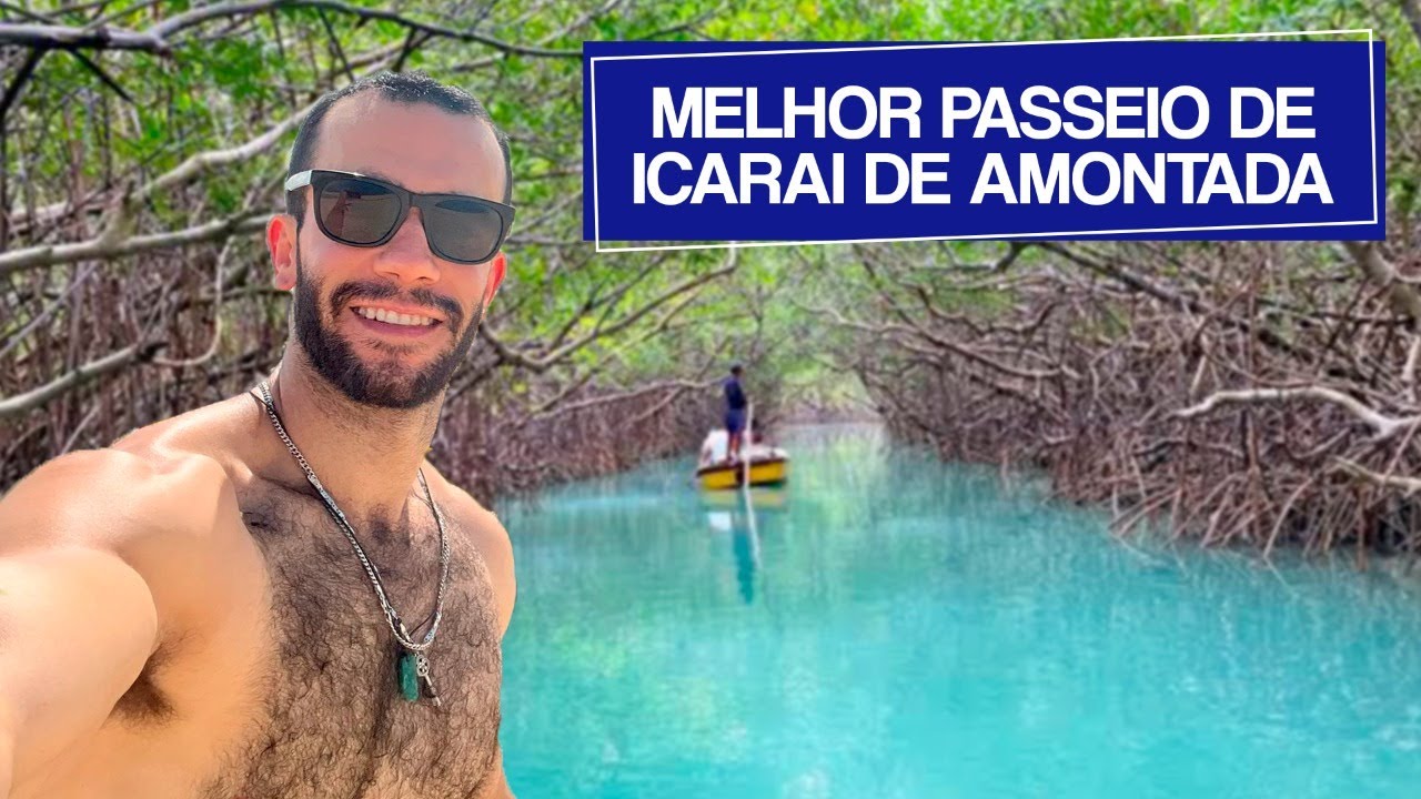 PASSEIO DE BUGGY EM ICARAÍ DE AMONTADA ATÉ MOITAS NO CEARÁ