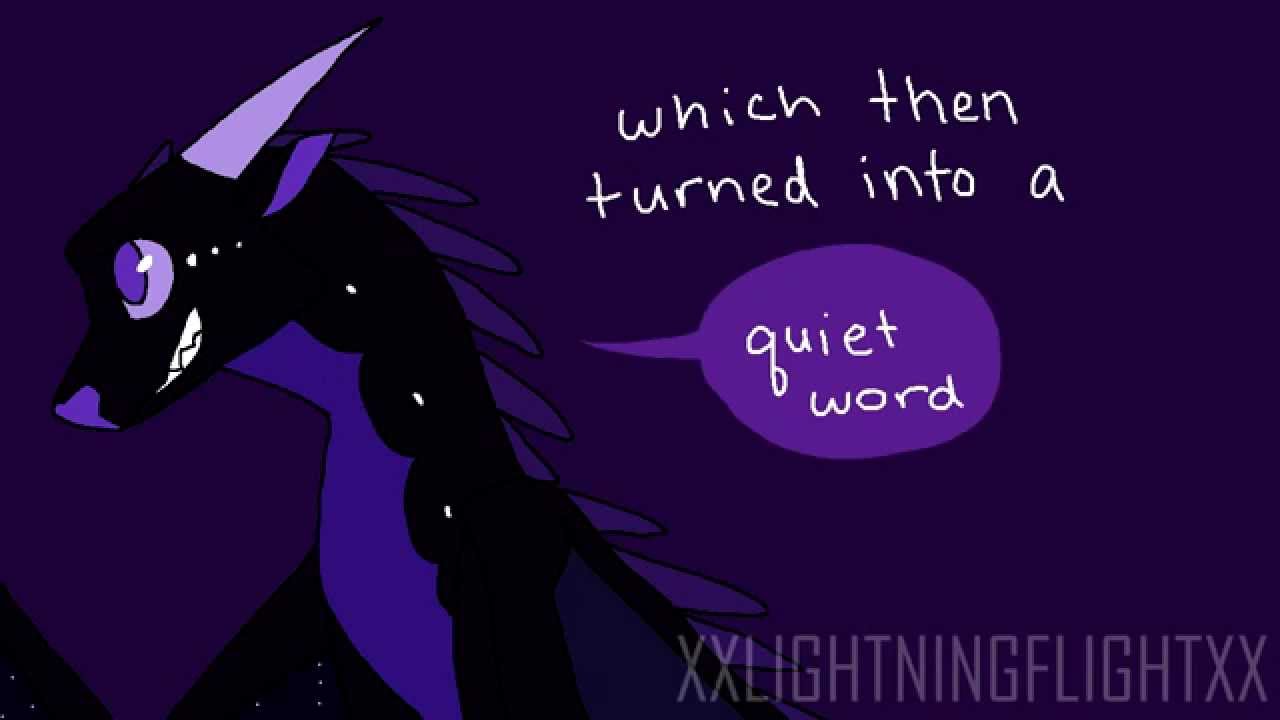 Wings of Fire PMV: Starspeaker: The Call