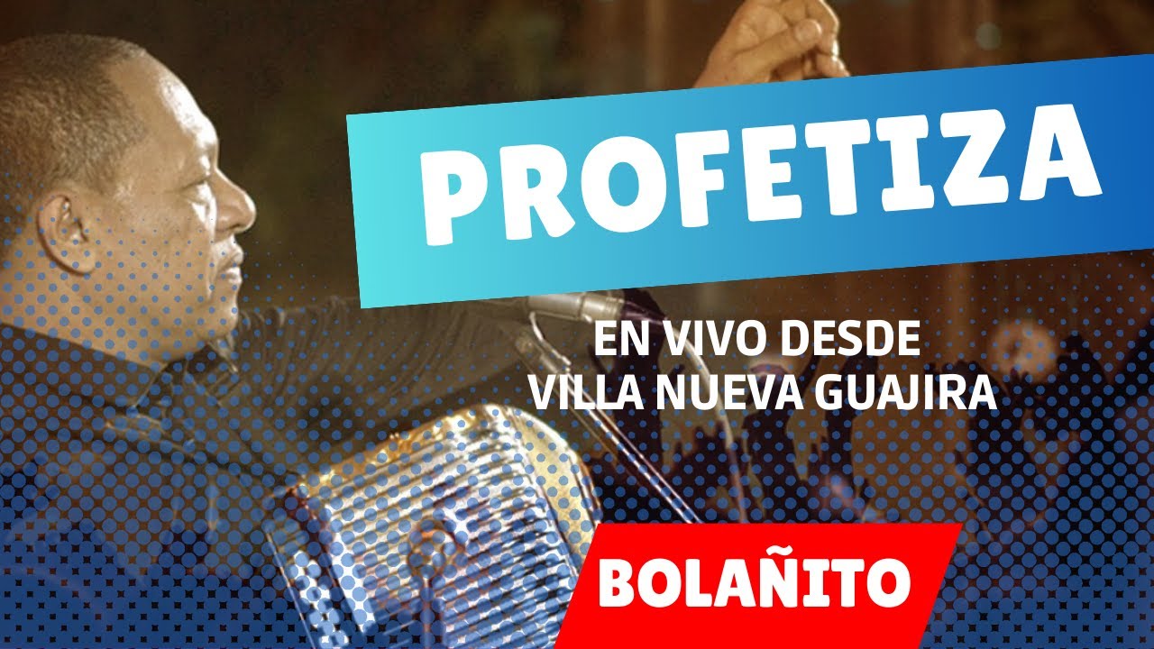 Bolañito - Profetiza (En Vivo)