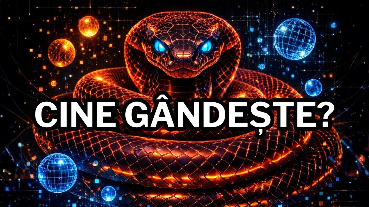 În clipa în care înțelegi că gândurile tale nu îți aparțin, Universul începe să îți răspundă...