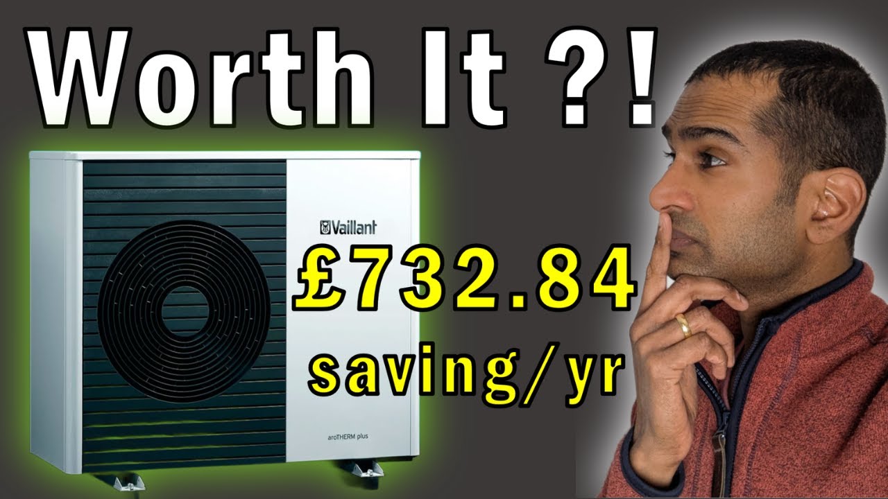 Heat Pump vs. Gas Boiler - How Much Will You Save?