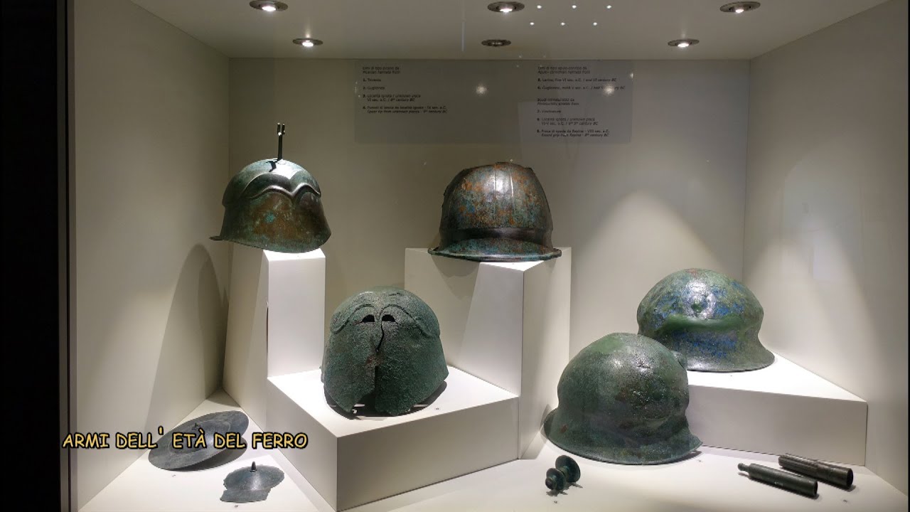 Il Museo Sannitico di Campobasso