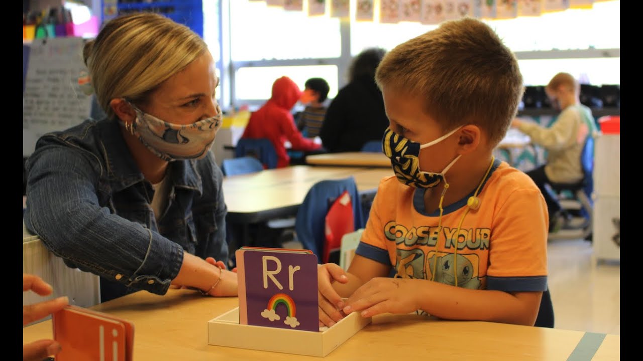 Guided reading in CCSD 89: helping all kids develop literacy skills