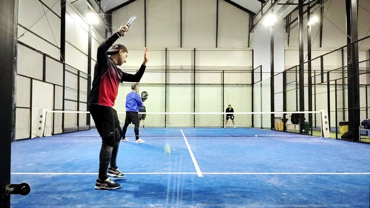 Padel Match Highlights | Amateur Intermediate Level | 18/12/2025