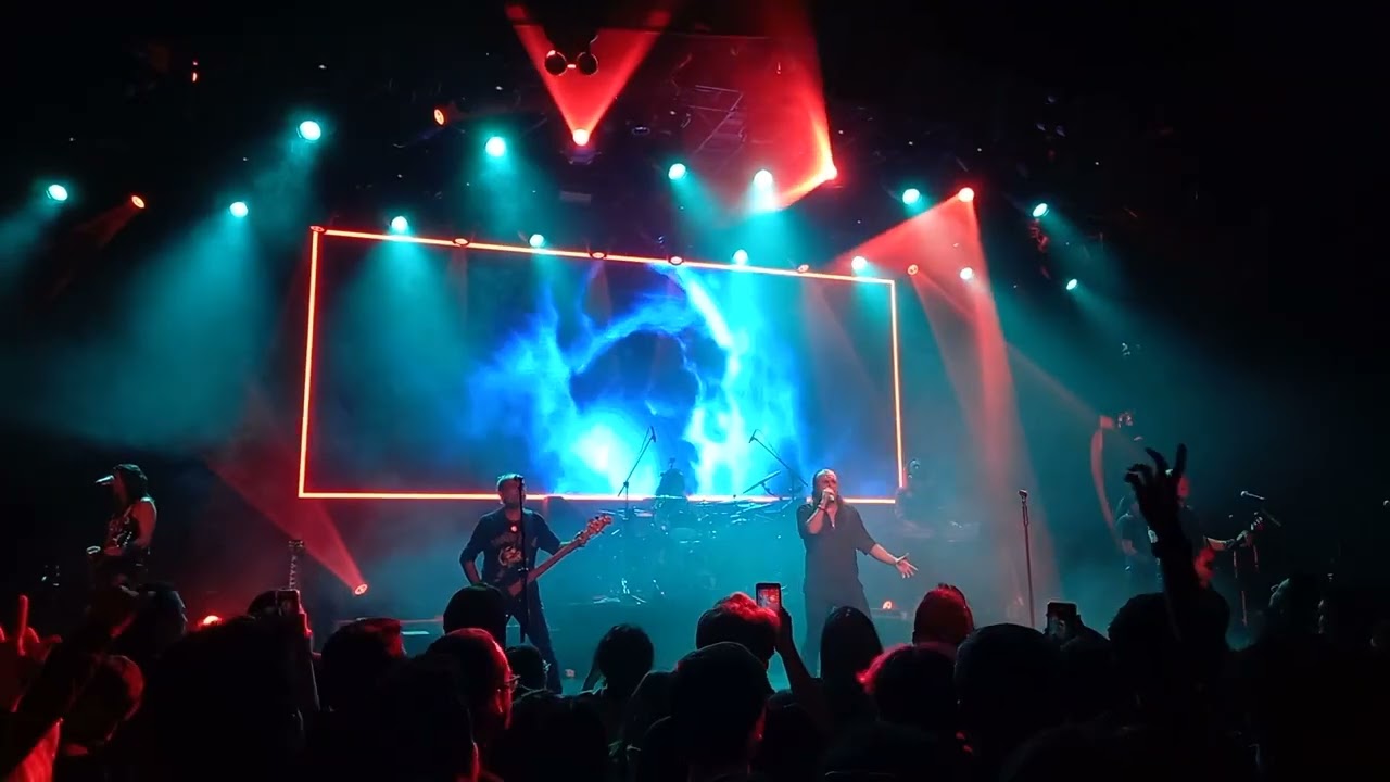 Pentagram - Fly Forever (Ogün Sanlısoy) 14.01.2023 Bostancı Gösteri Merkezi