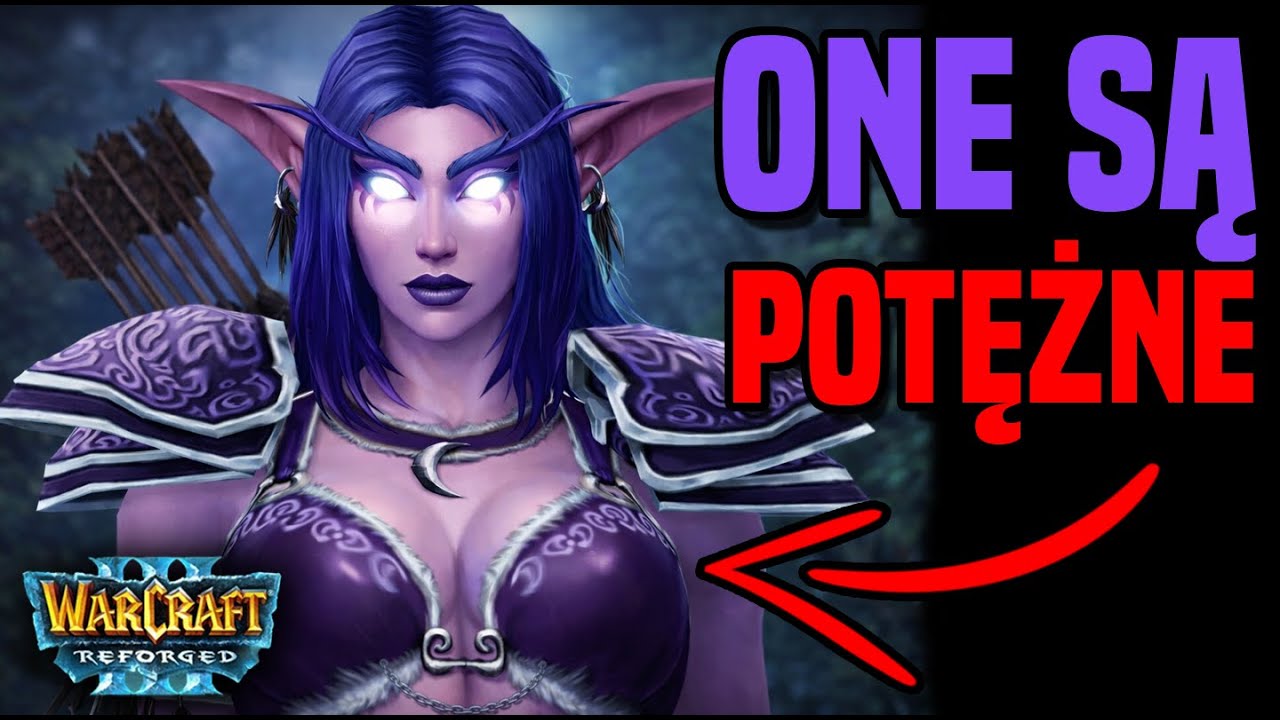 Mass ŁUCZNICZEK jest lepszy niż myśleliśmy! Lawliet vs Fortitude - Warcraft 3
