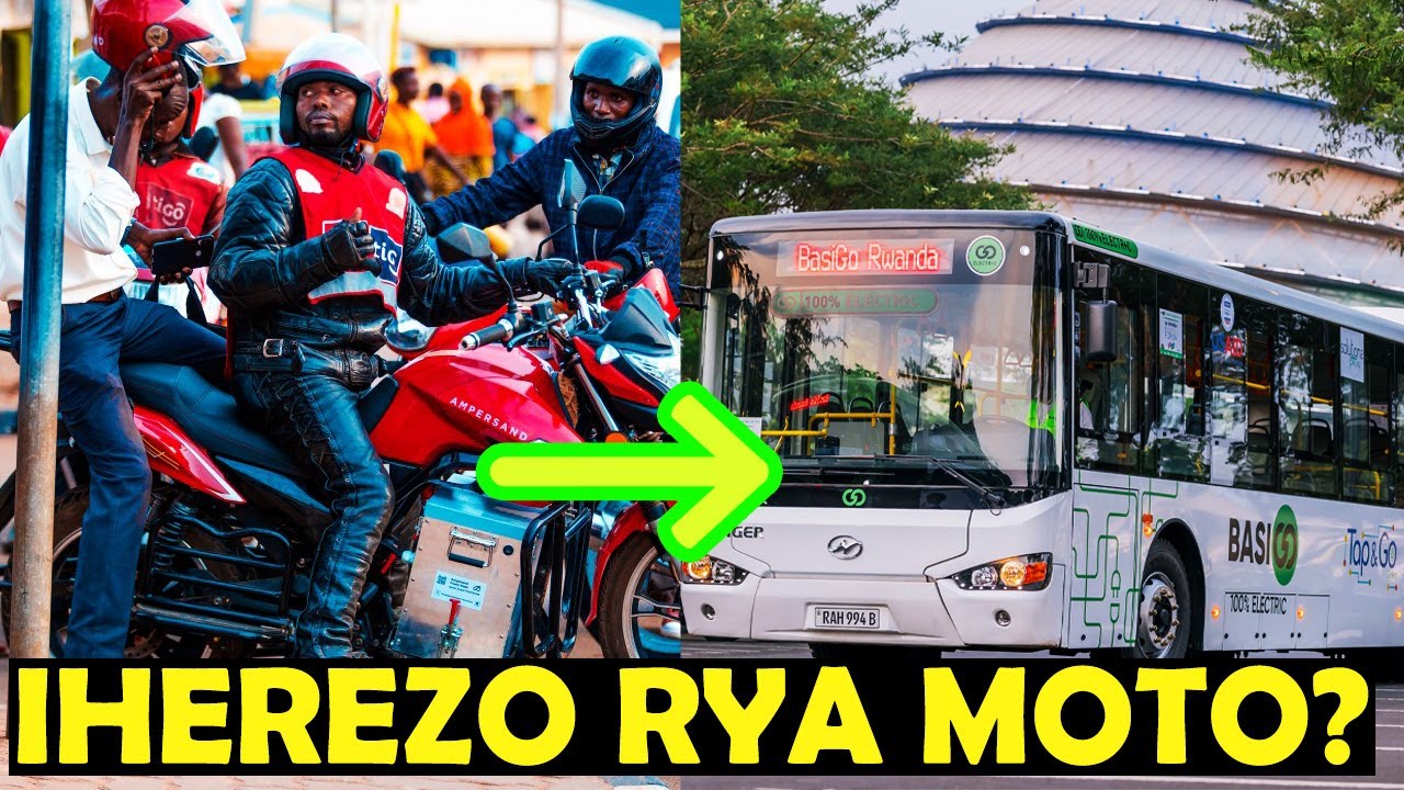 ISMAËL MWANAFUNZI: IHEREZO RYA MOTO I KIGALI? IMIHANDA ISHOBORA KUZISHYUZWA | IMPINDUKA ZIKOMEYE