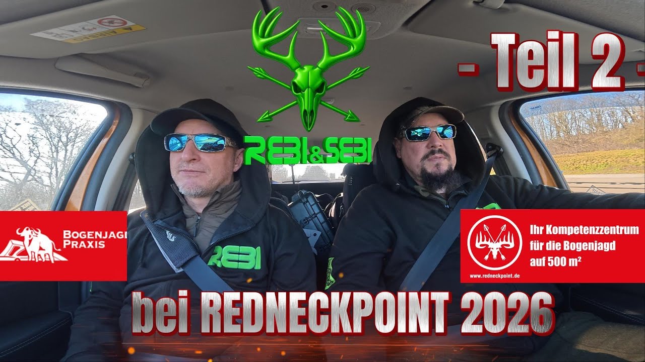 REBI & SEBI beim inoffiziellen REDNECKFEST in Christes - Teil 2
