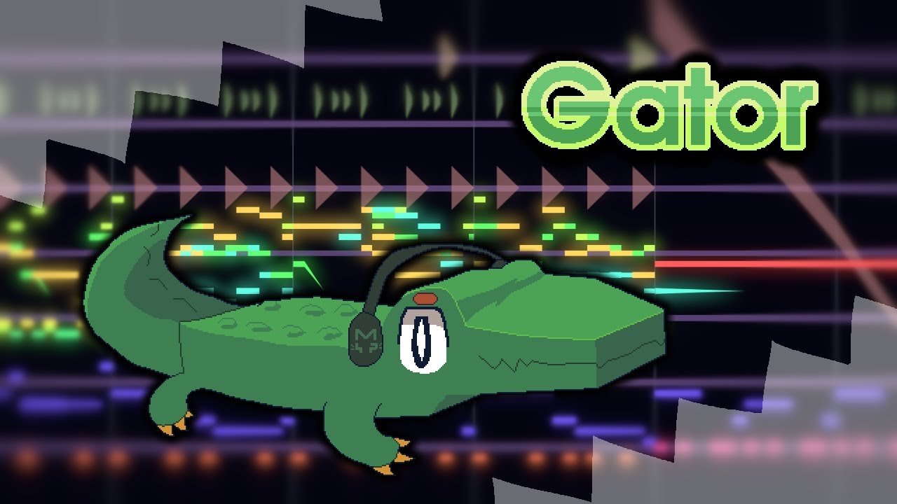 Minty - Gator [DnB]