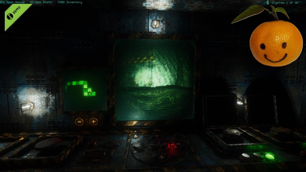 VOID CRAWLER New Demo Quick Overview | Mining Nightmares Unveiled!