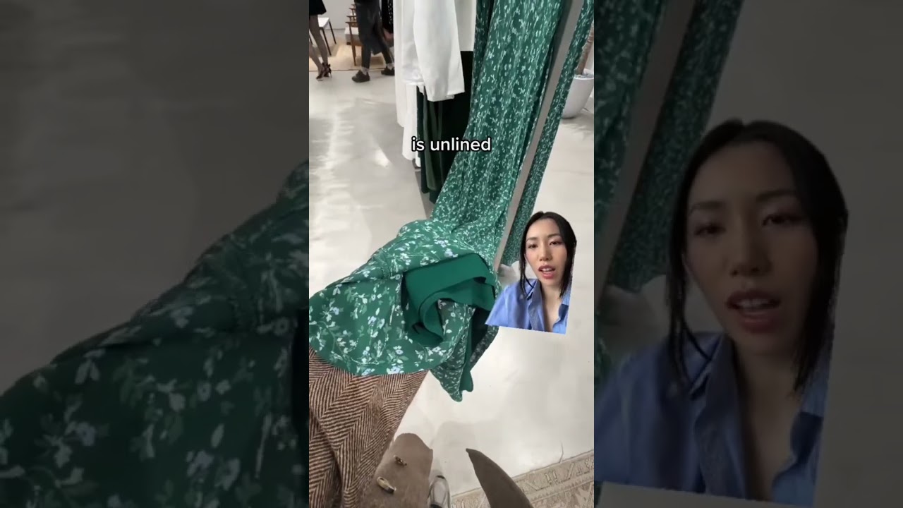 Is Reformation worth the $$$? #reformation #weddingguestdress #silkdress #clothingreview