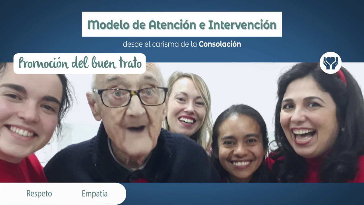 Manual de acogida de los Centros para Personas Mayores de la Consolación