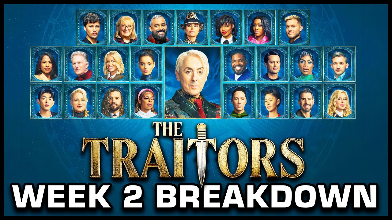 The Traitors Season 4 Episodes 4+5 Breakdown and Potential Winner Analysis