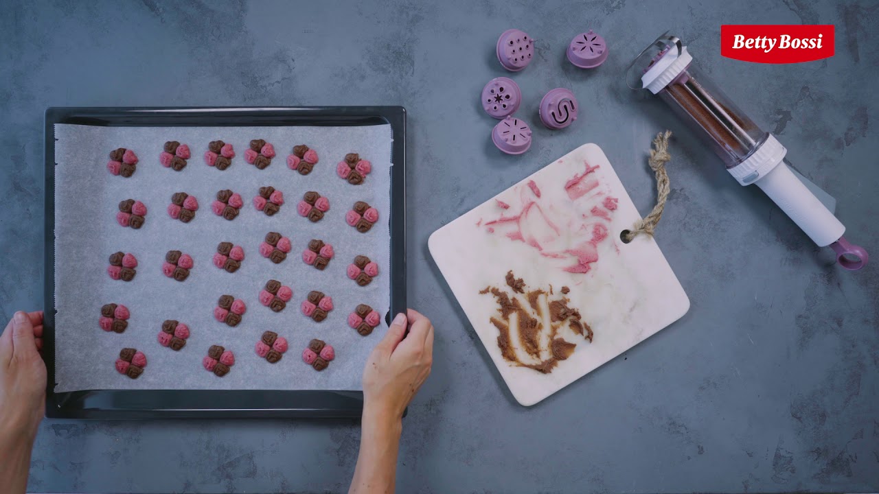 Cookie Press | by Betty Bossi