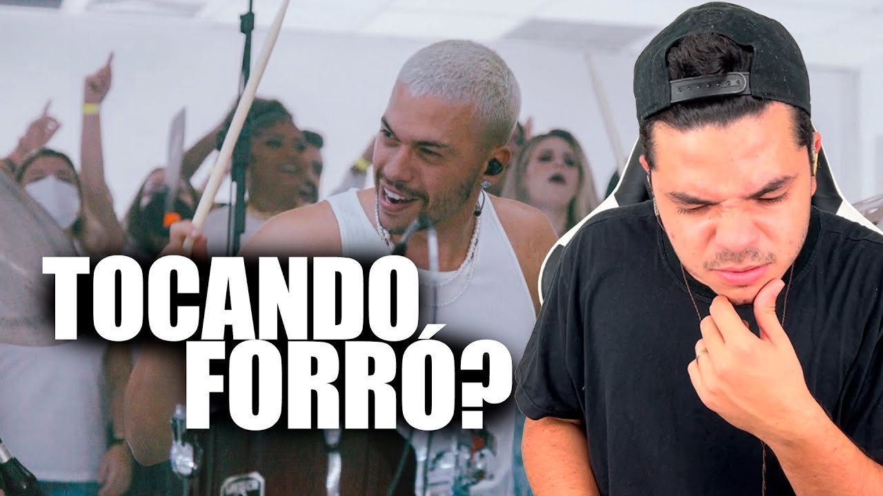 🔥 BIEL SALES TOCANDO FORRÓ | MANDOU ATÉ UMA VARIAÇÃO DE VAQUEJADA 🔥