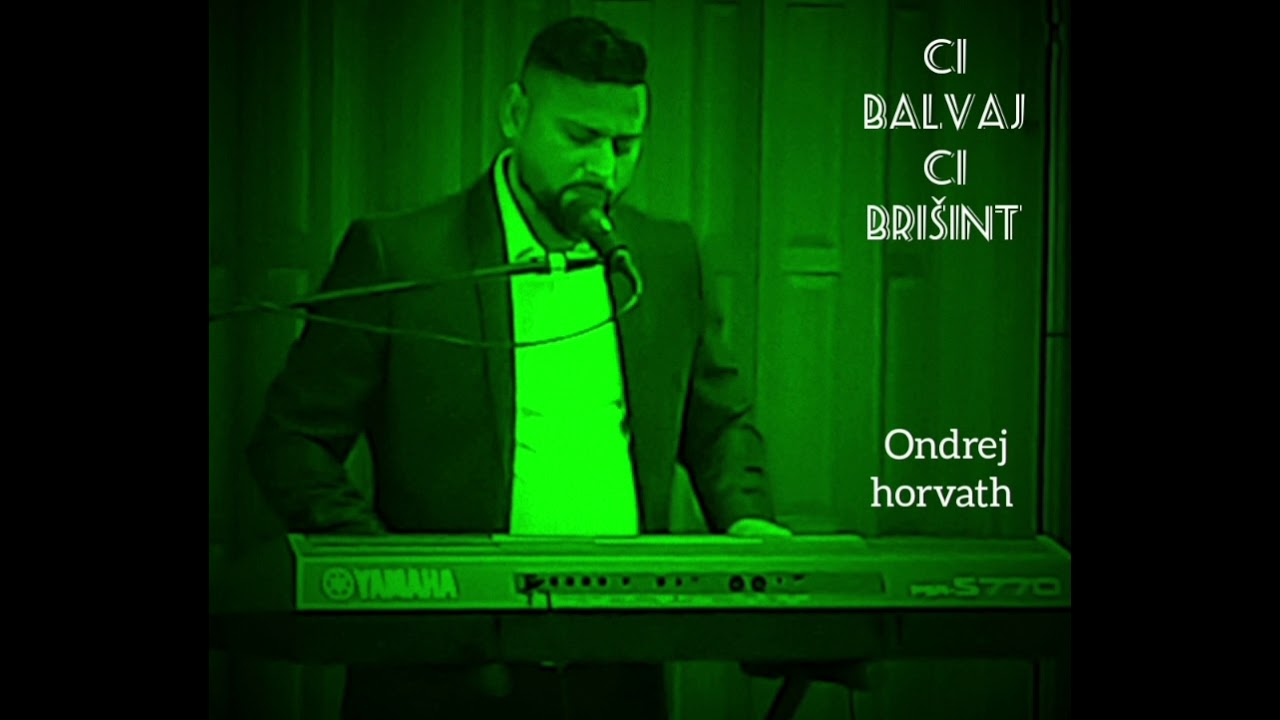 ondrej horvath, chvaly ,  ci balvaj ci bri&scaron;int