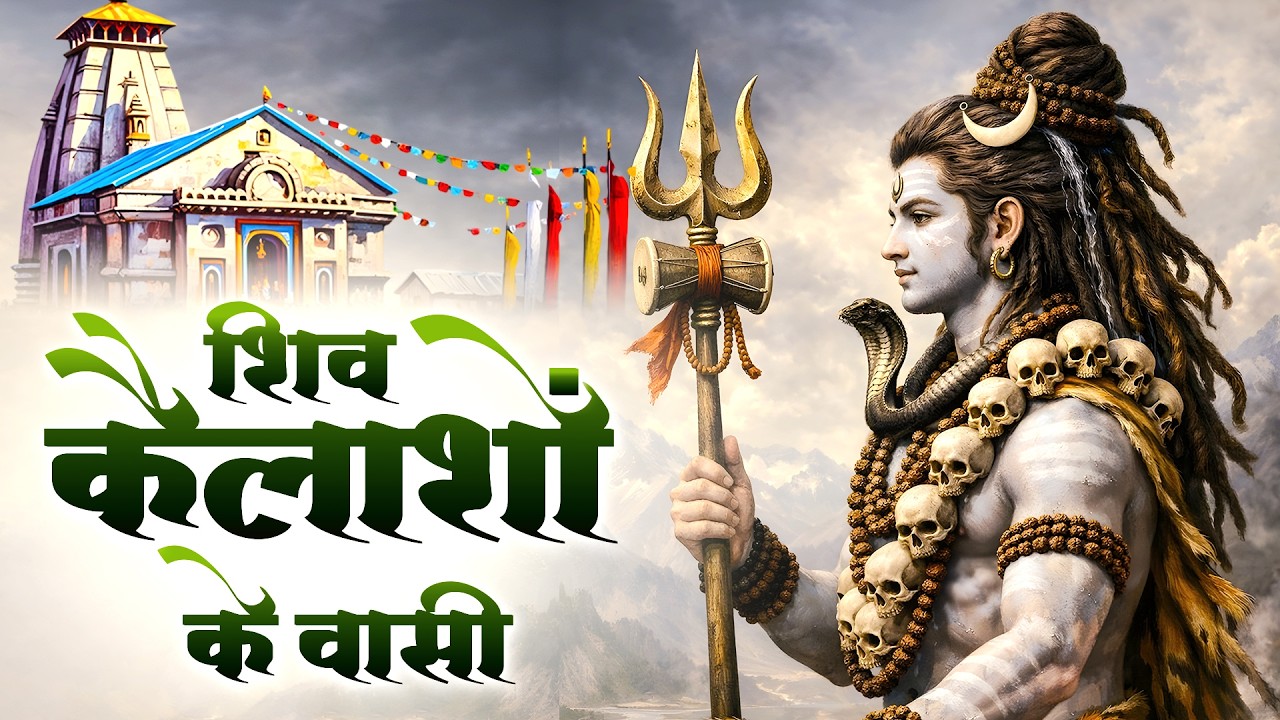 शिव कैलाशो के वाशी | Shiv Kailasho Ke Vasi | Bhole Baba Bhajan | Shiv Bhajan 2026
