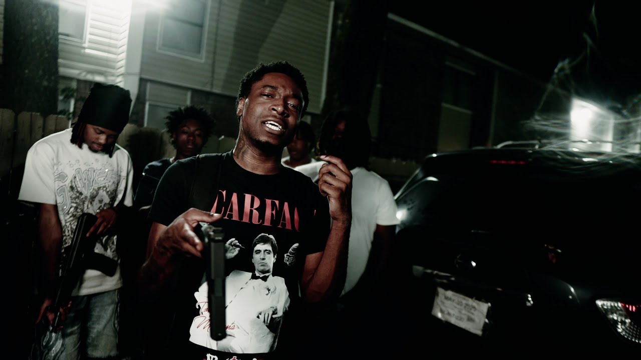 Nero Stackz - Top Speed / Heart Still Cold (Official Music Video) Shot By @EKVizualz
