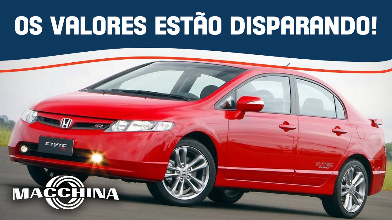 5 CARROS DOS ANOS 2000 QUE VÃO VALORIZAR MUITO!