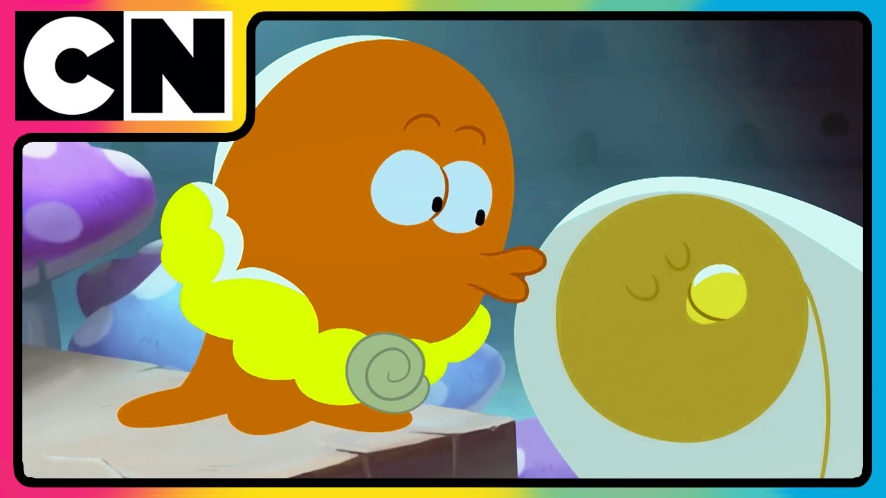 Lamput😍| Lamput Meets the Kindness Clan😁| 2 Hour Special ✨| All New Season✨| @cnindia ​