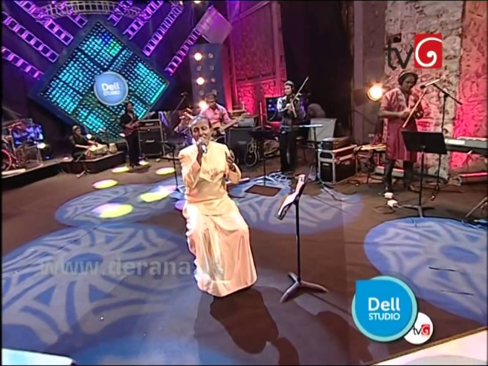 Sithin Ma Nosali Hindiddi | T.M. Jayaratne @ DELL Studio on TV Derana ( 28-05-2014 ) Episode 06