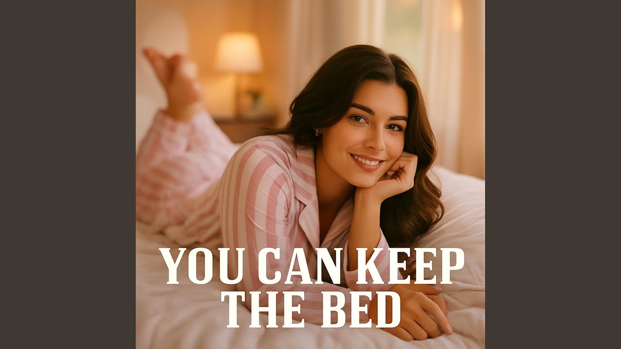 You Can Keep The Bed