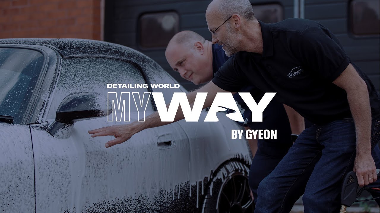 MY WAY - The Story of Detailing World