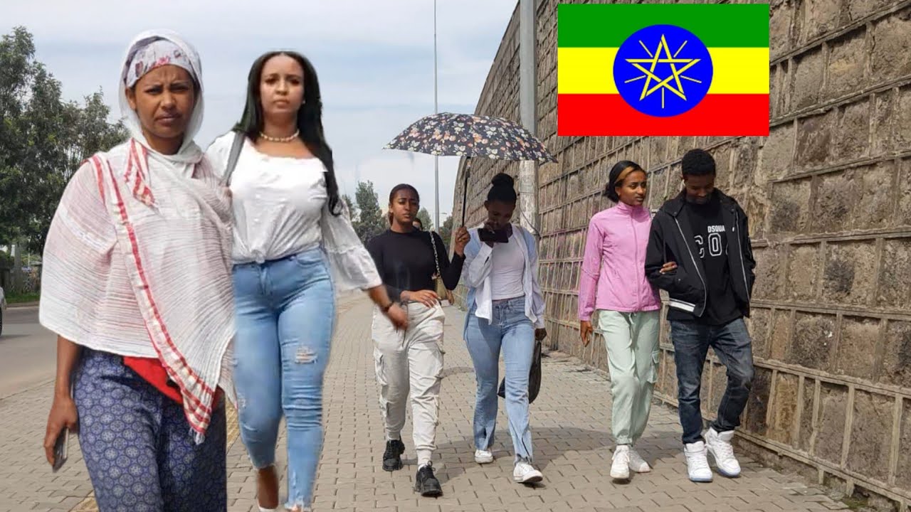 Bole Medhaialem Church , Addis Ababa walking tour 2023